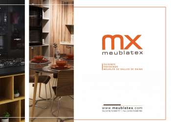 Catalogue Meublatex