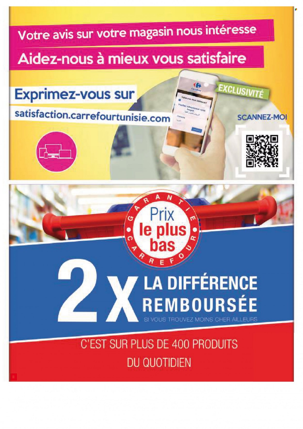 Catalogue Carrefour - 13/05/2022 - 15/07/2022. Page 2.