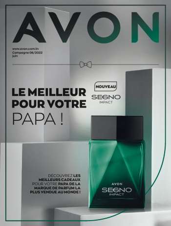 Catalogue Avon