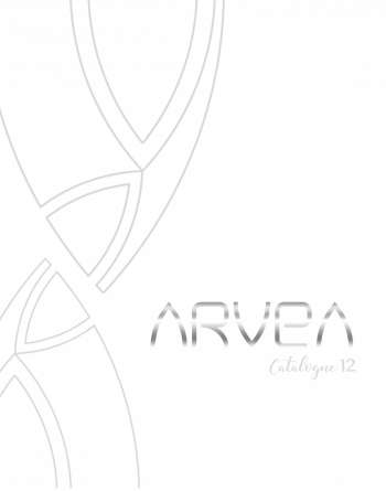 Catalogue ARVEA