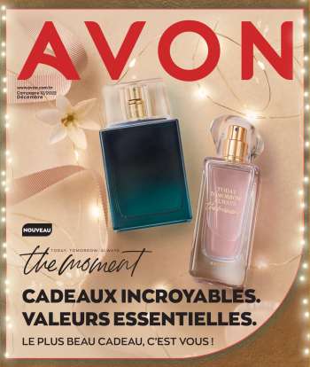 Catalogue Avon - 01/12/2022 - 31/12/2022.