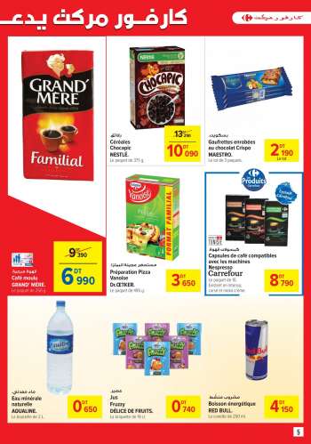 Catalogue Carrefour Market - 25/01/2023 - 05/02/2023.