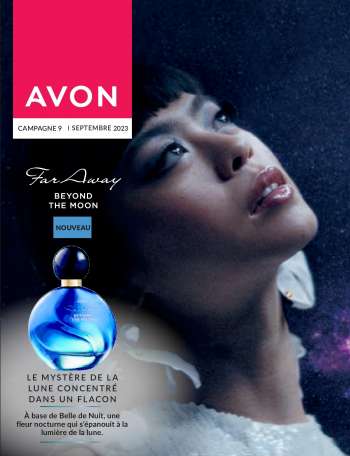Catalogue Avon - Campagne 09