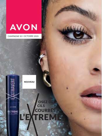 Catalogue Avon - Campaña 10