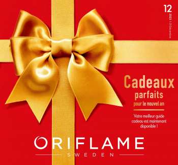 thumbnail - Catalogue Oriflame - eCatalogue 12