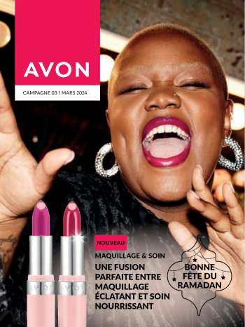 thumbnail - Catalogue Avon - Campagne 02