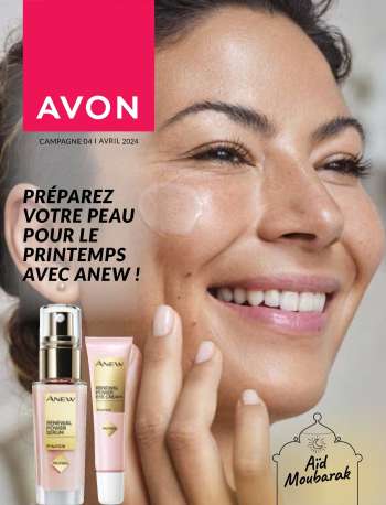 thumbnail - Catalogue Avon - Campagne 04