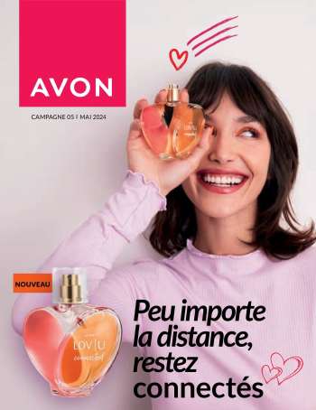 thumbnail - Catalogue Avon - Campagne 05