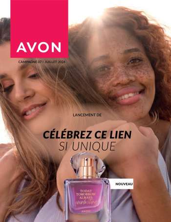 thumbnail - Catalogue Avon - Campagne 07