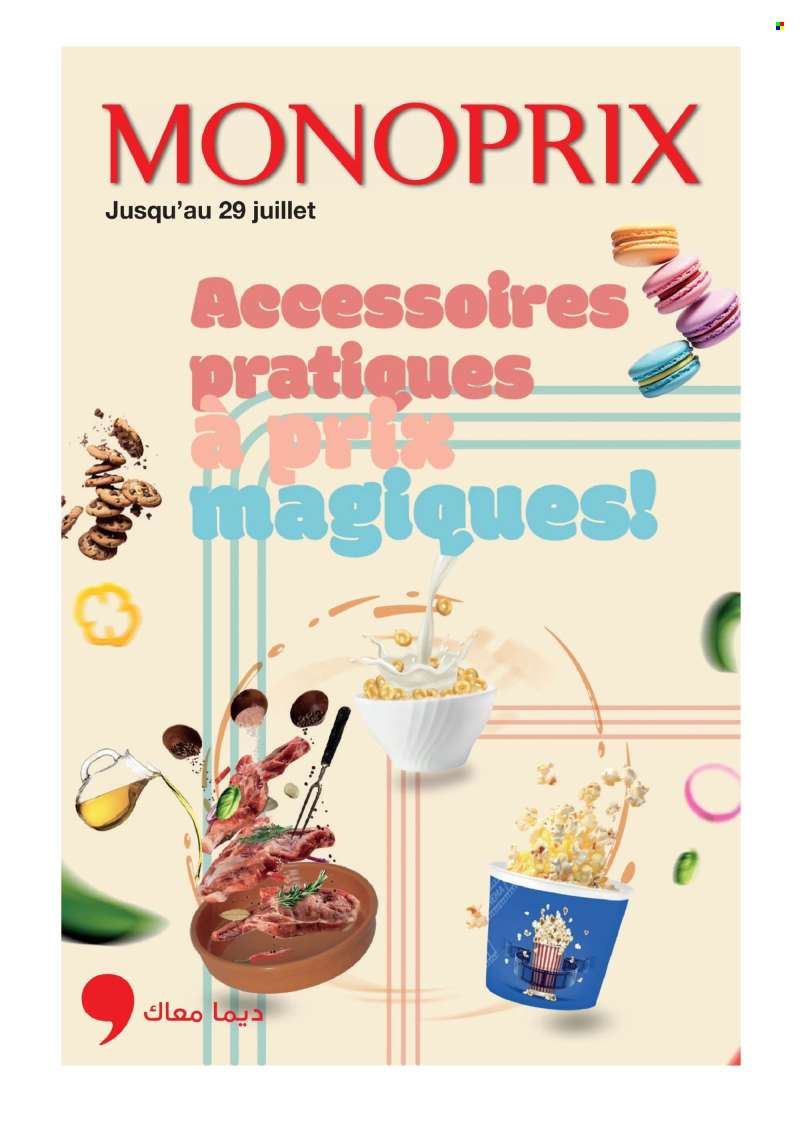 thumbnail - Catalogue Monoprix