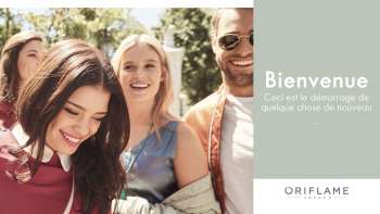 Catalogue Oriflame.