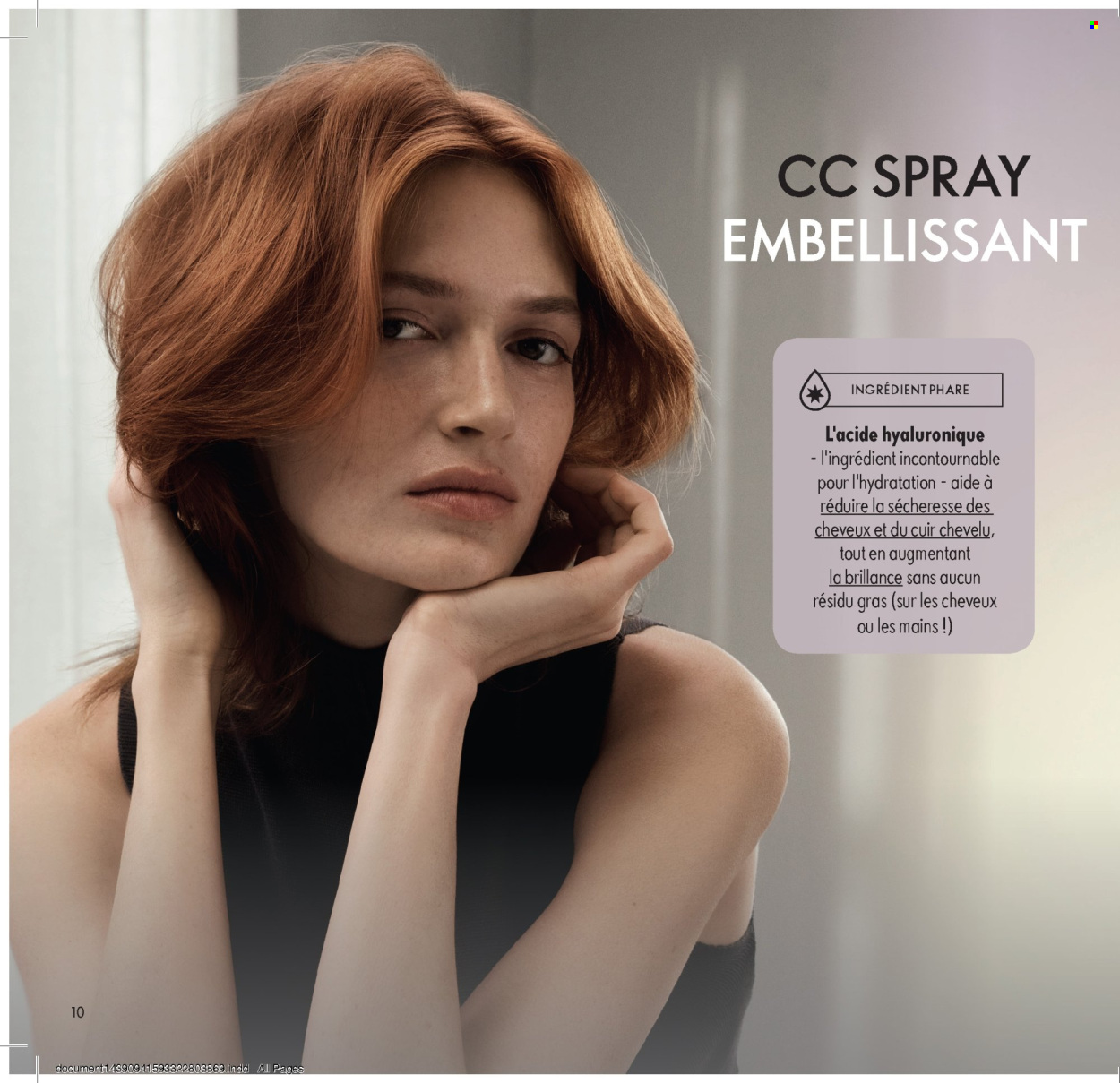 Catalogue Oriflame. Page 1