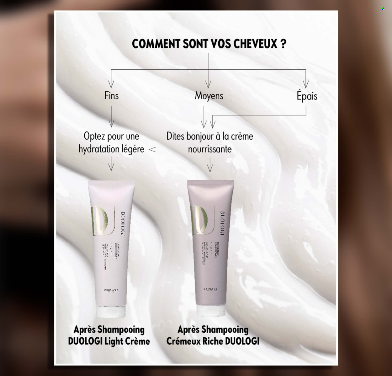 Catalogue Oriflame. Page 1