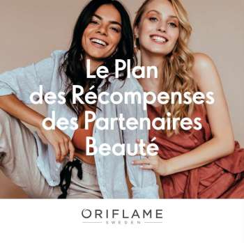 Catalogue Oriflame.