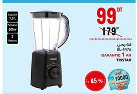 Blender Tristar BL-4476