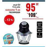 Techwood THA-606