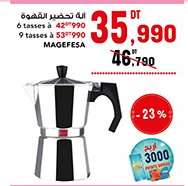 MAGEFESA Cafetière