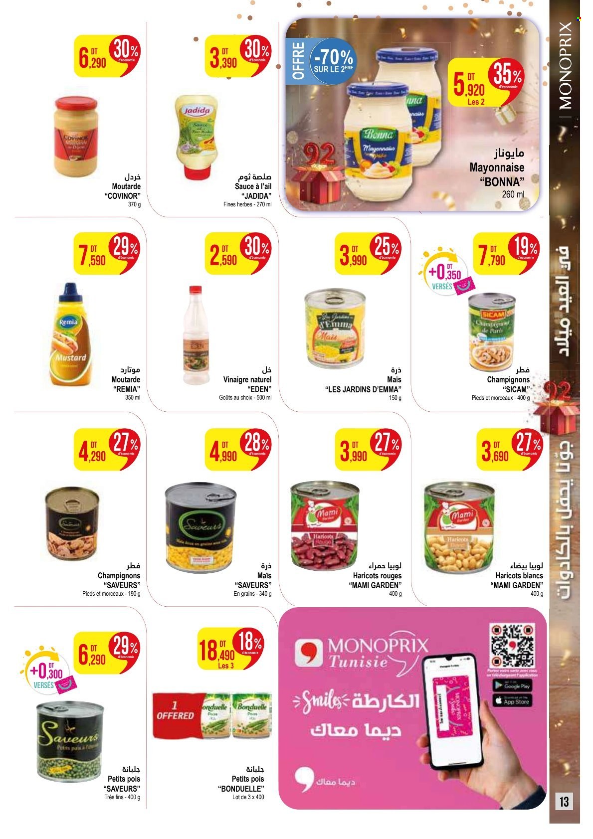 Catalogue Monoprix - 21/04/2025 - 18/05/2025. Page 1