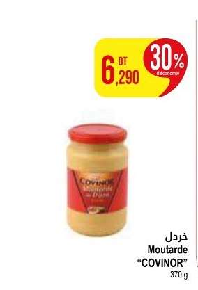 Moutarde "COVINOR"