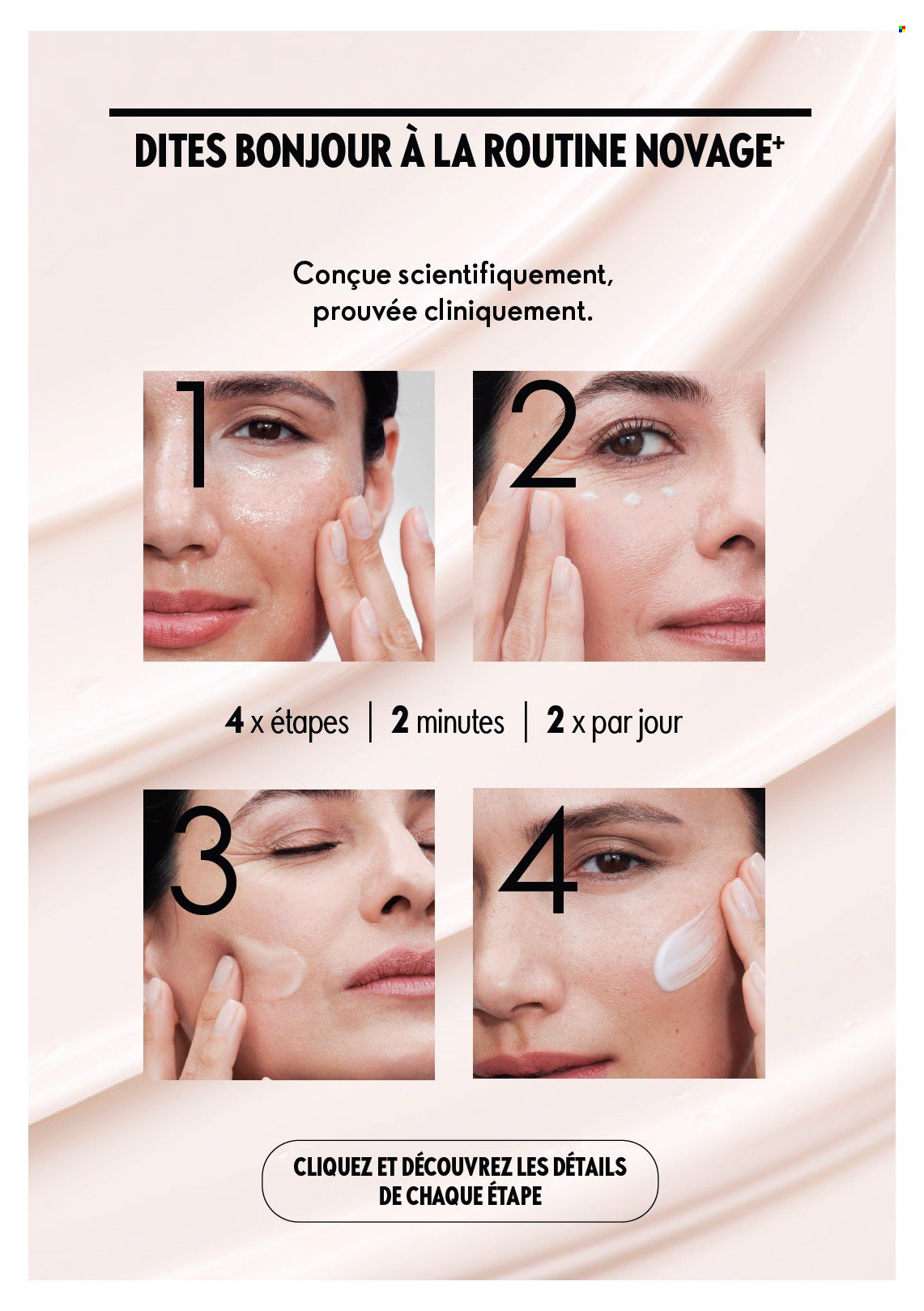 Catalogue Oriflame. Page 1