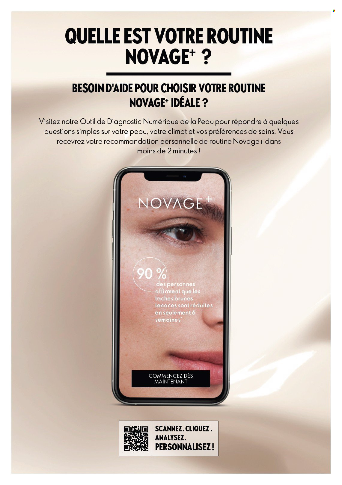 Catalogue Oriflame. Page 1