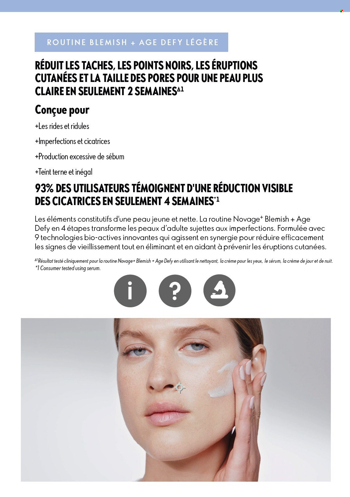 Catalogue Oriflame. Page 1