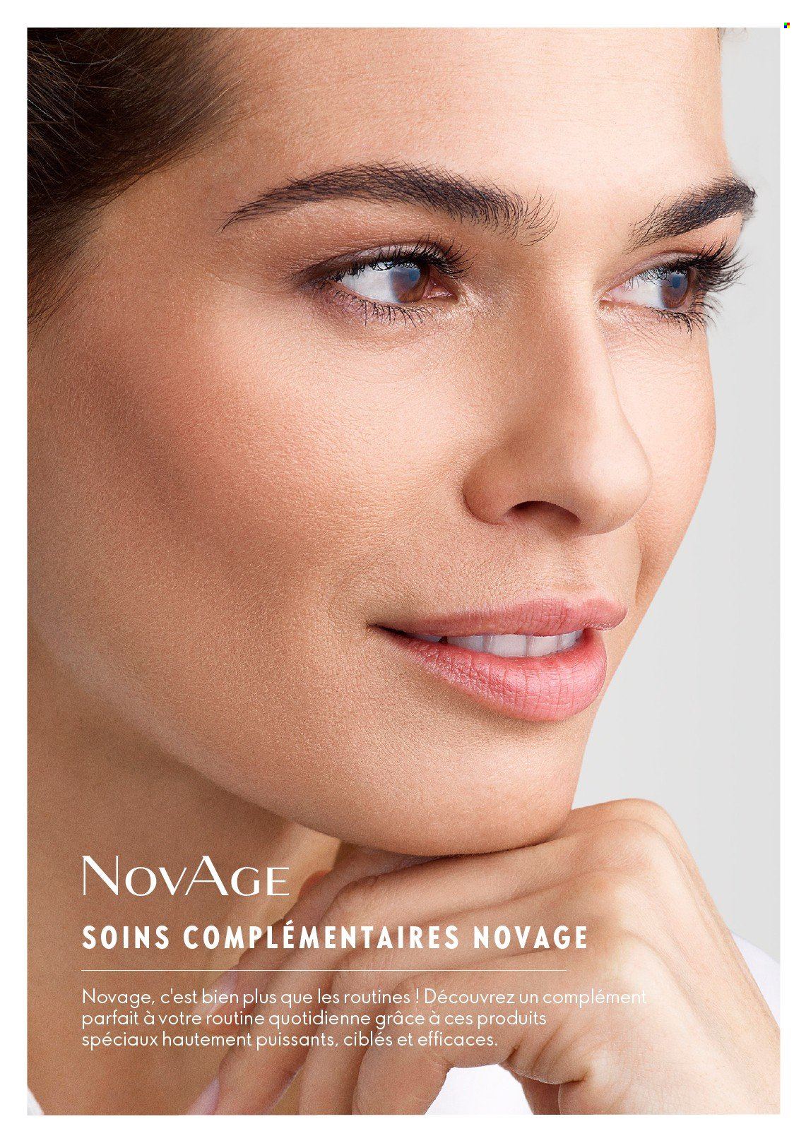 Catalogue Oriflame. Page 1