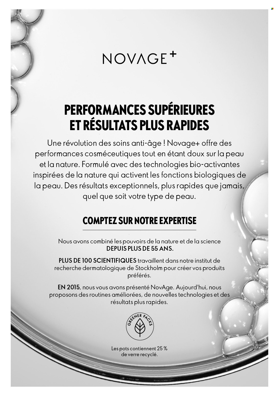 Catalogue Oriflame. Page 1