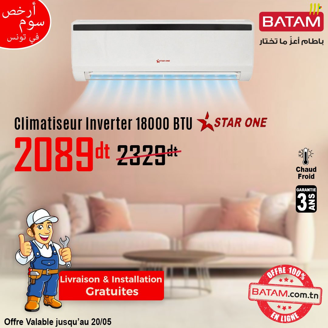 Catalogue Batam - 30/04/2025 - 20/05/2025. Page 1