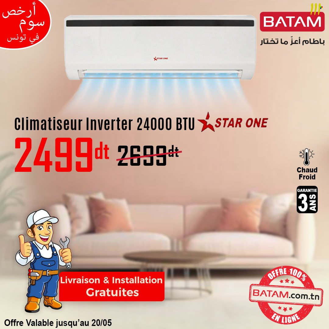 Catalogue Batam - 30/04/2025 - 20/05/2025. Page 1