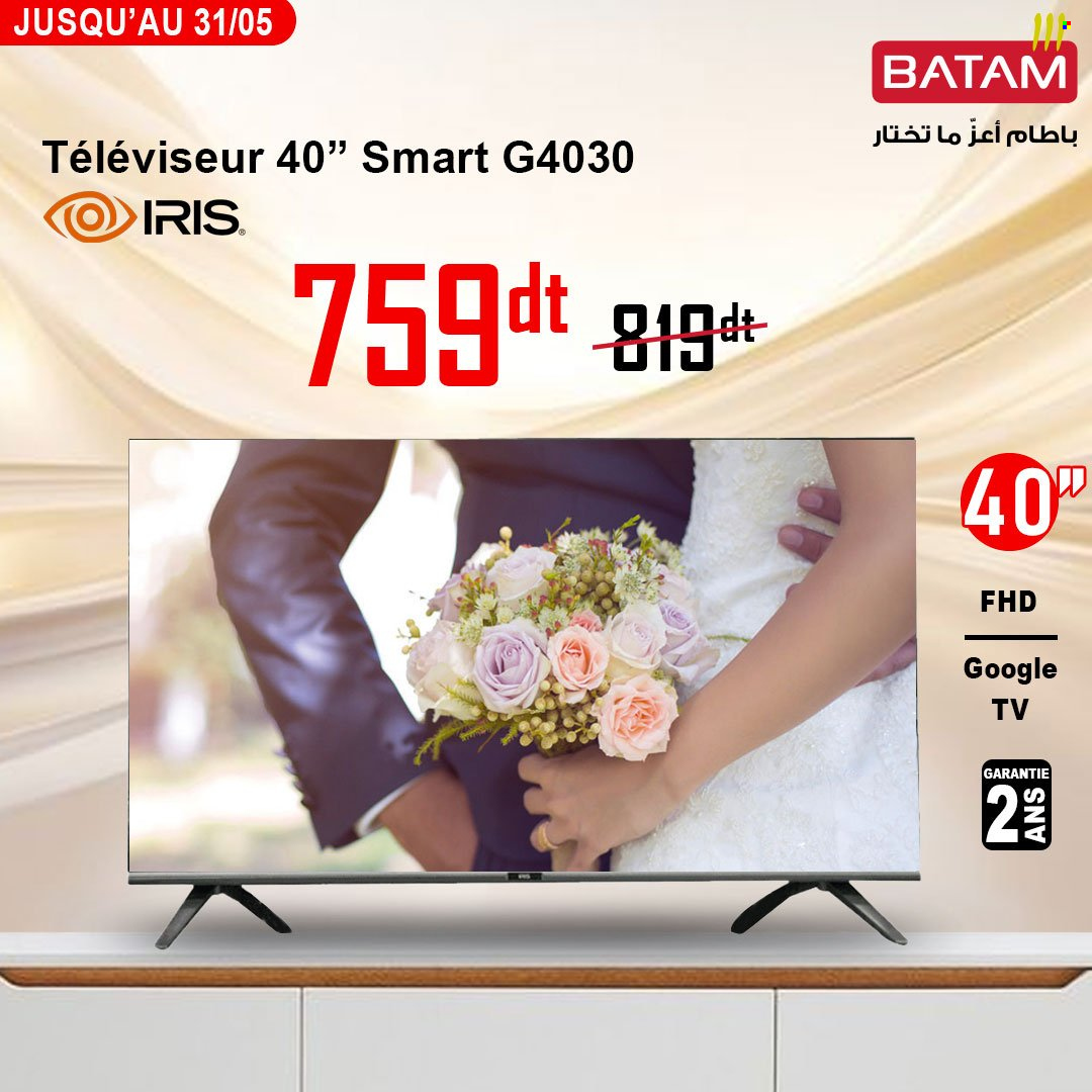 Catalogue Batam - 01/05/2025 - 31/05/2025. Page 1