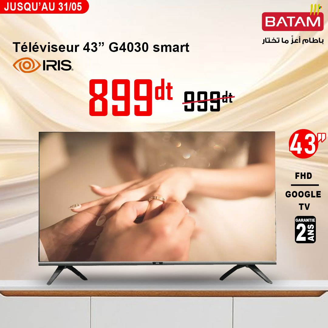 Catalogue Batam - 01/05/2025 - 31/05/2025. Page 1