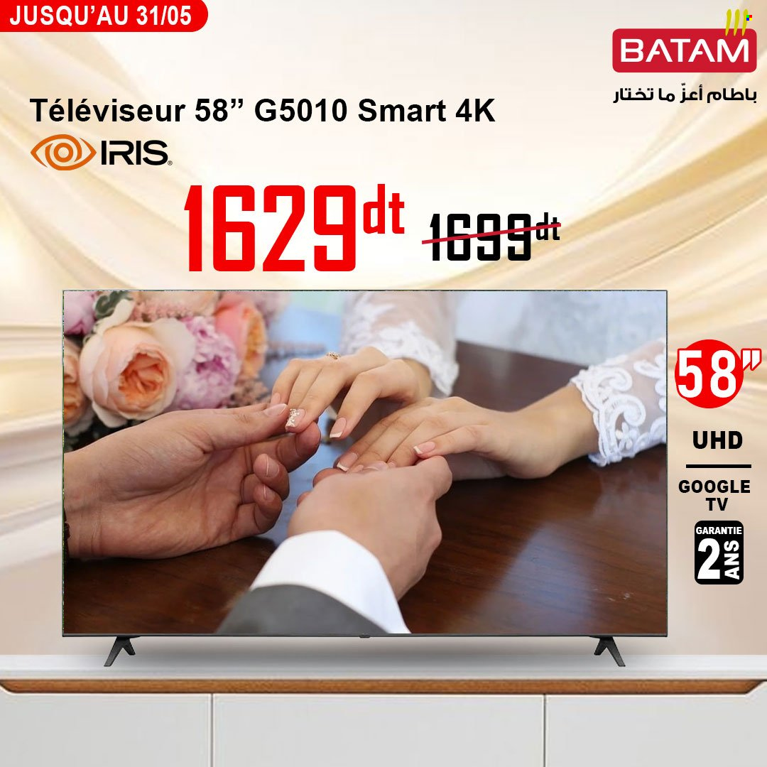 Catalogue Batam - 01/05/2025 - 31/05/2025. Page 1