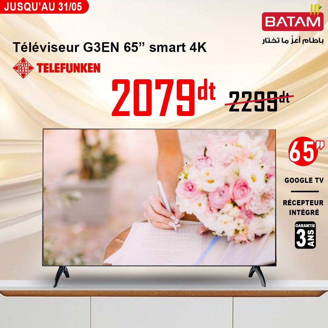 Catalogue Batam - 01/05/2025 - 31/05/2025. Page 1