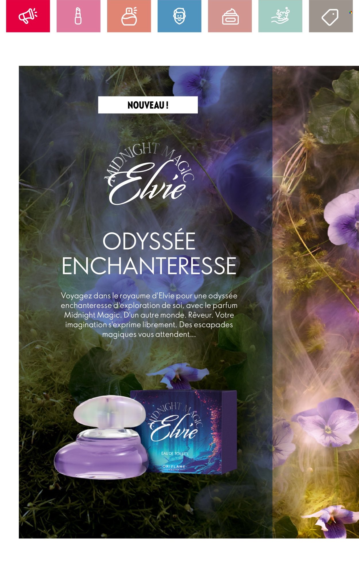 Catalogue Oriflame - 01/05/2025 - 31/05/2025. Page 1