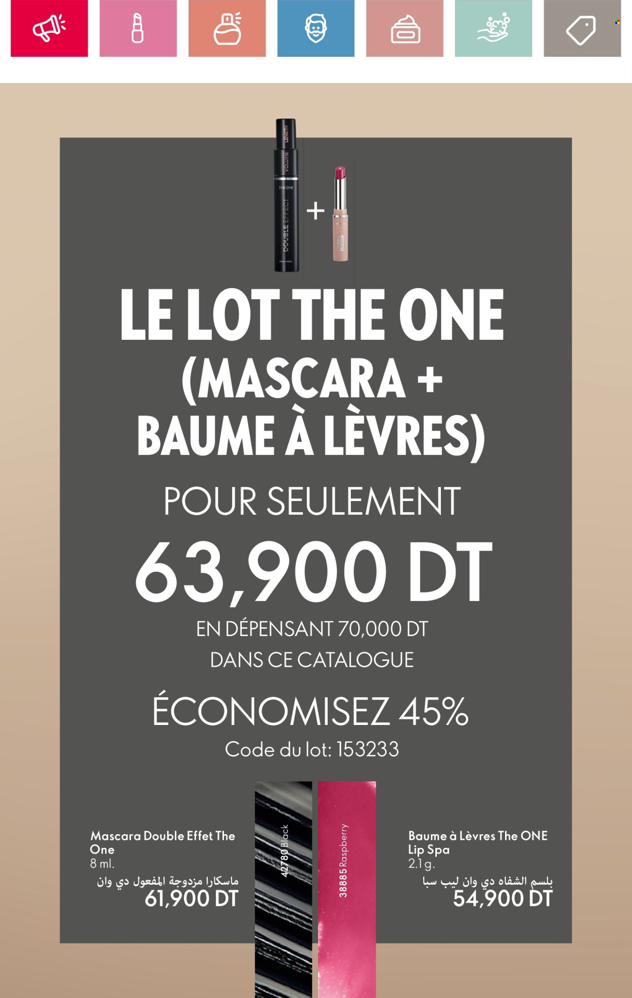 Catalogue Oriflame - 01/05/2025 - 31/05/2025. Page 1