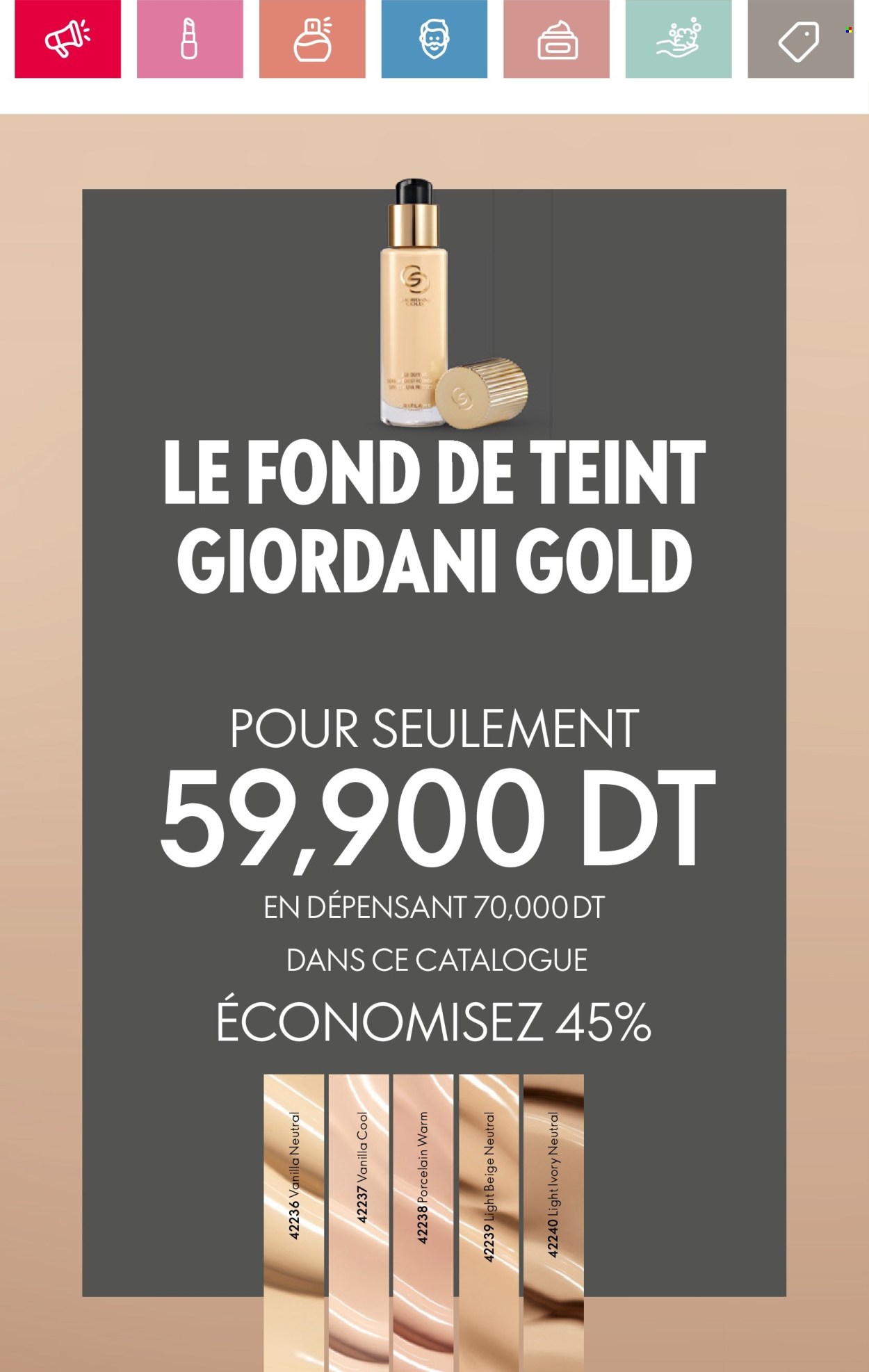 Catalogue Oriflame - 01/05/2025 - 31/05/2025. Page 1