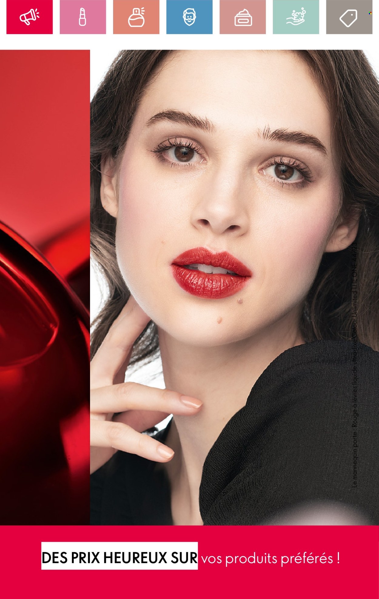 Catalogue Oriflame - 01/05/2025 - 31/05/2025. Page 1