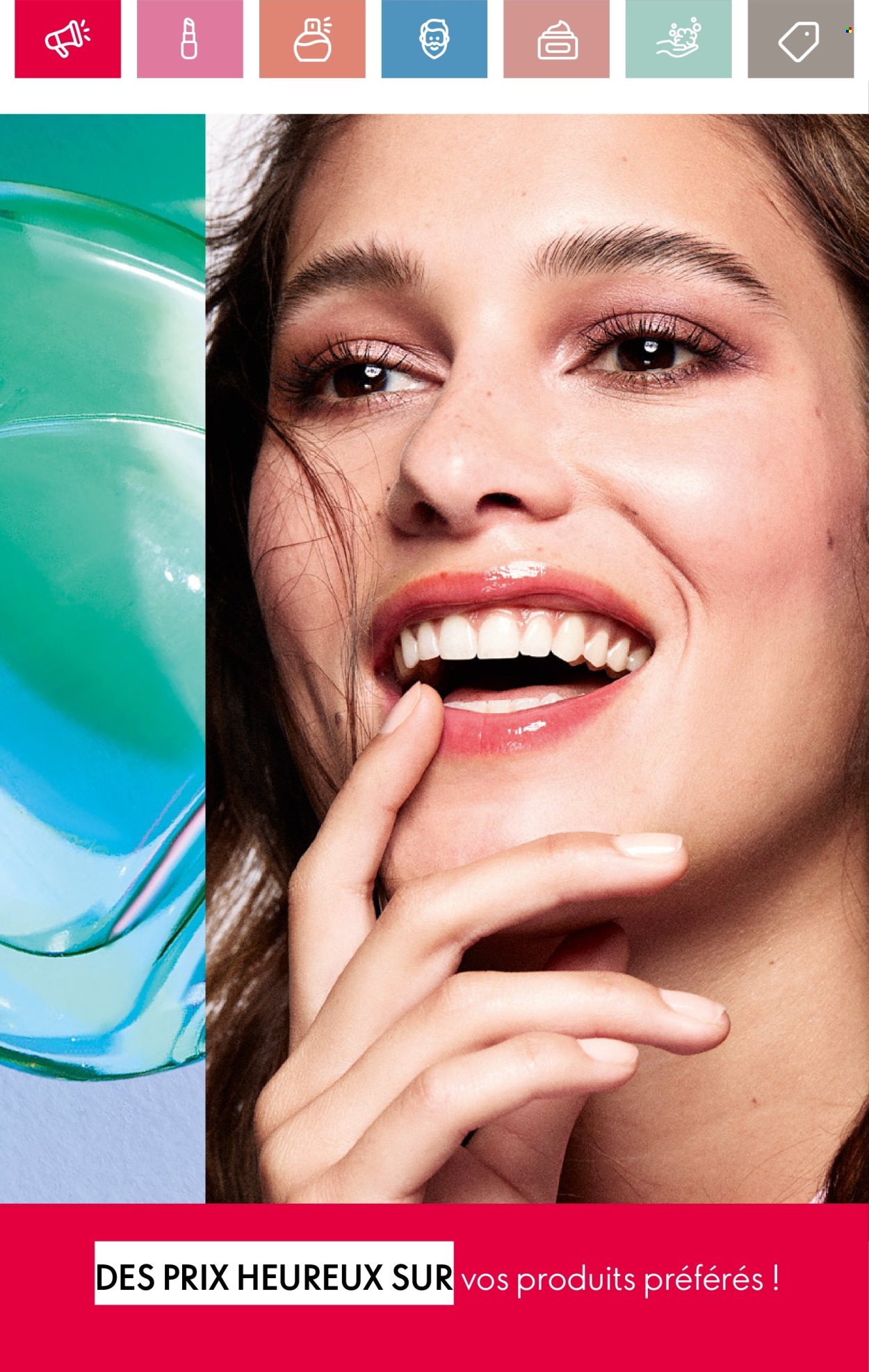 Catalogue Oriflame - 01/05/2025 - 31/05/2025. Page 1