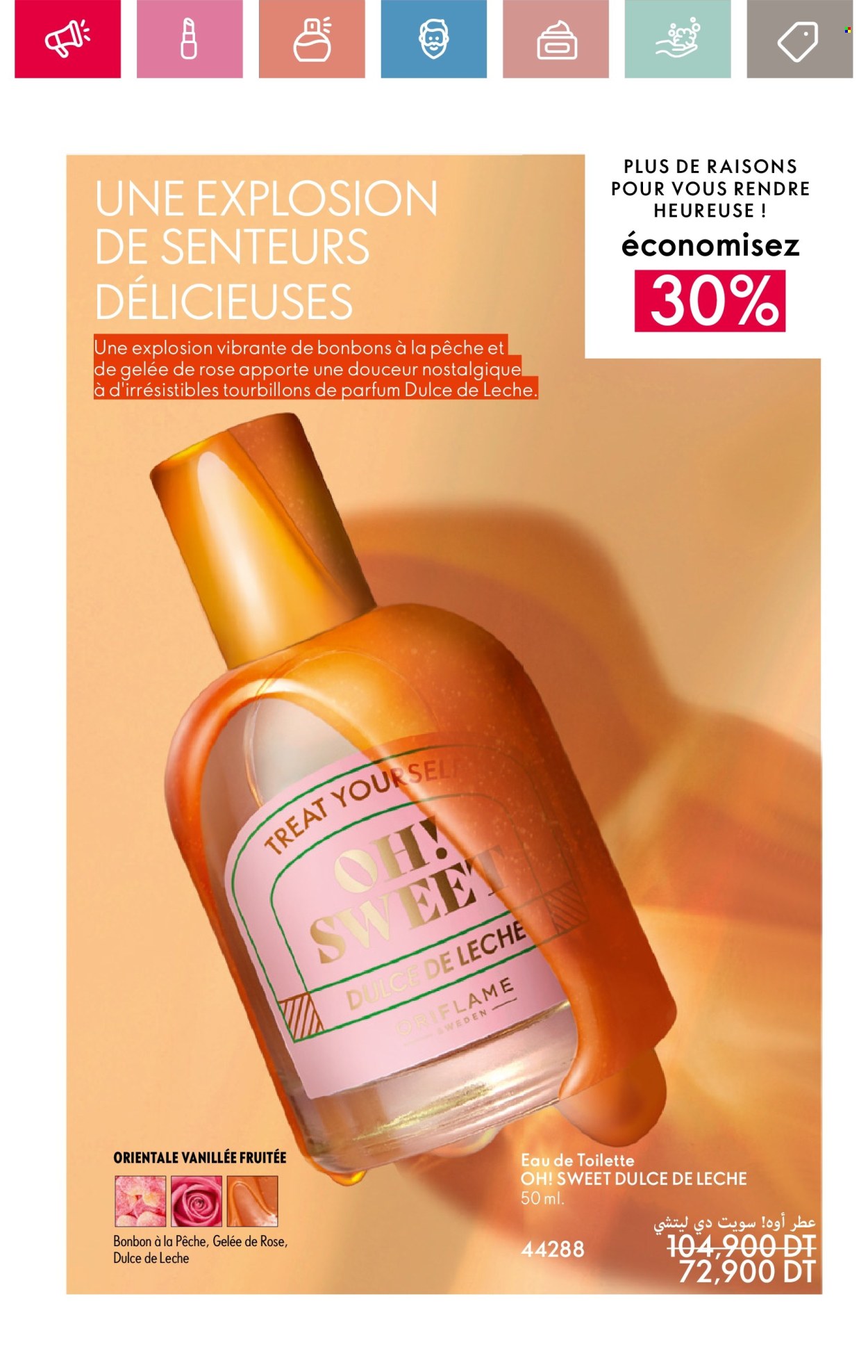 Catalogue Oriflame - 01/05/2025 - 31/05/2025. Page 1
