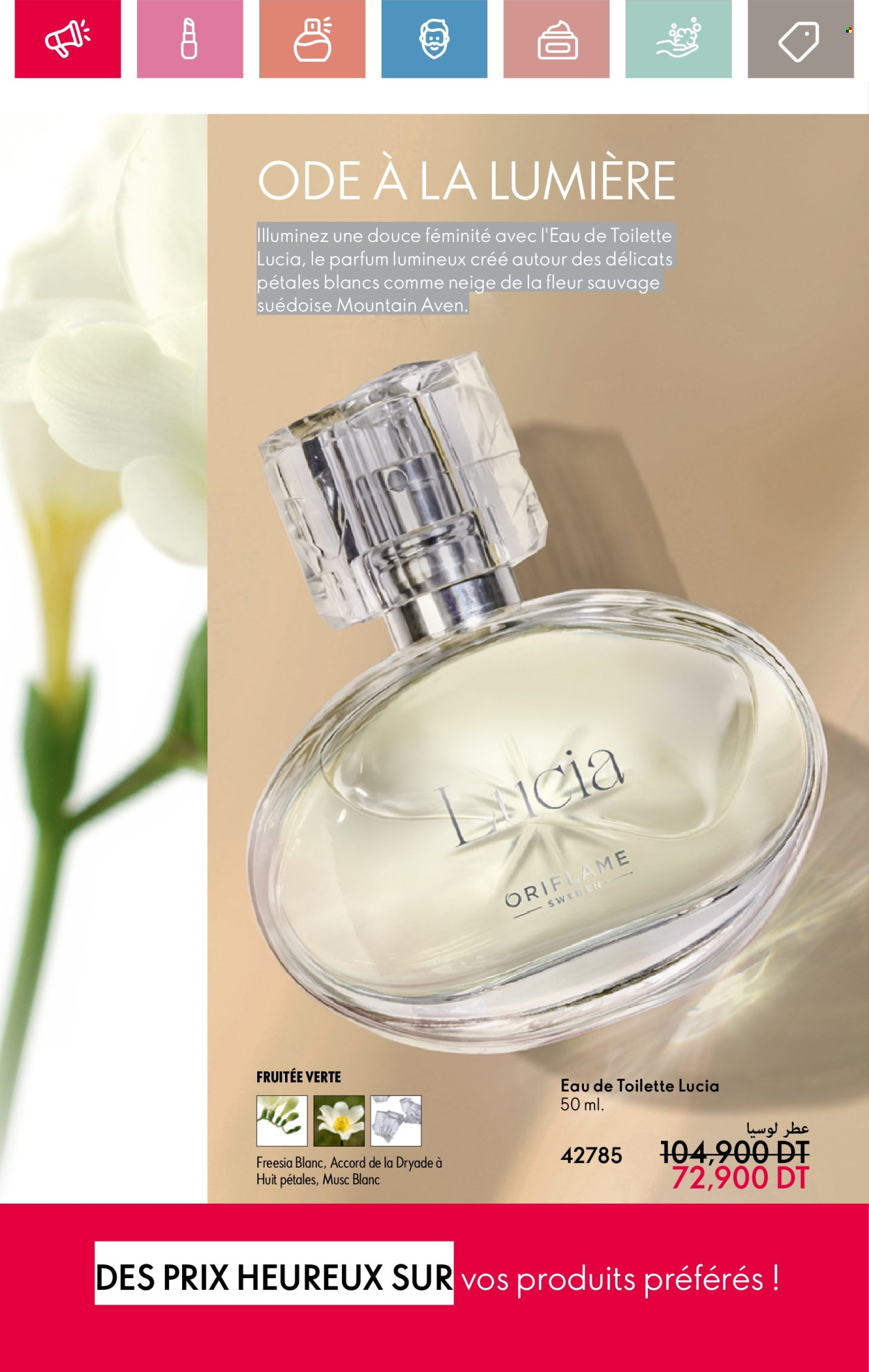 Catalogue Oriflame - 01/05/2025 - 31/05/2025. Page 1
