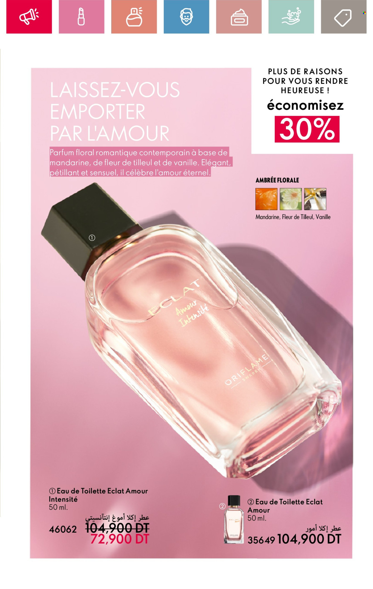 Catalogue Oriflame - 01/05/2025 - 31/05/2025. Page 1