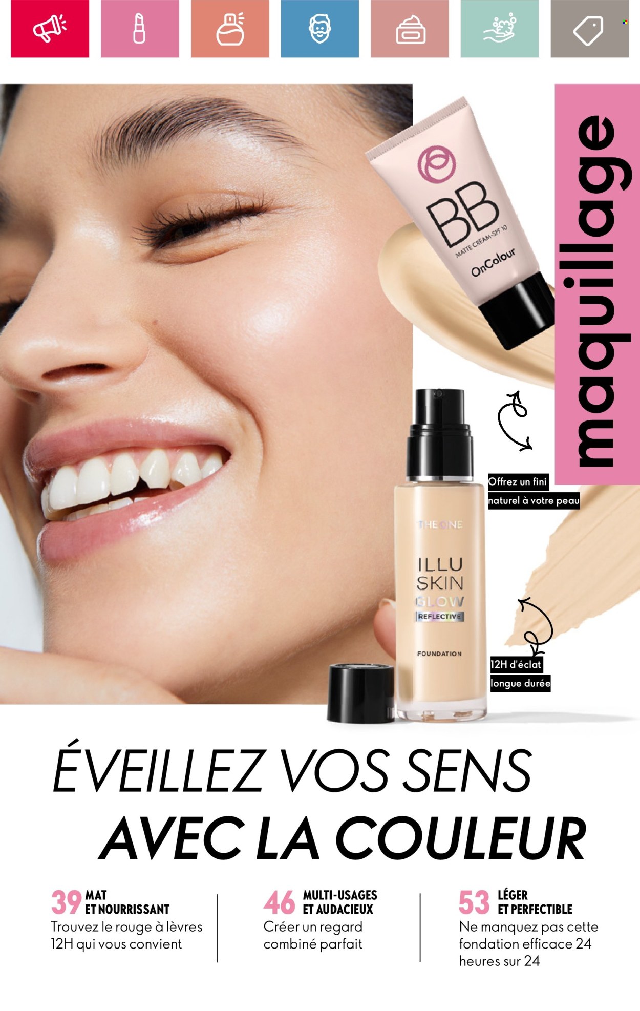 Catalogue Oriflame - 01/05/2025 - 31/05/2025. Page 1