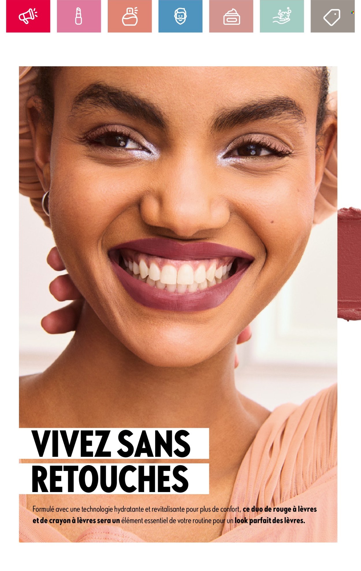 Catalogue Oriflame - 01/05/2025 - 31/05/2025. Page 1