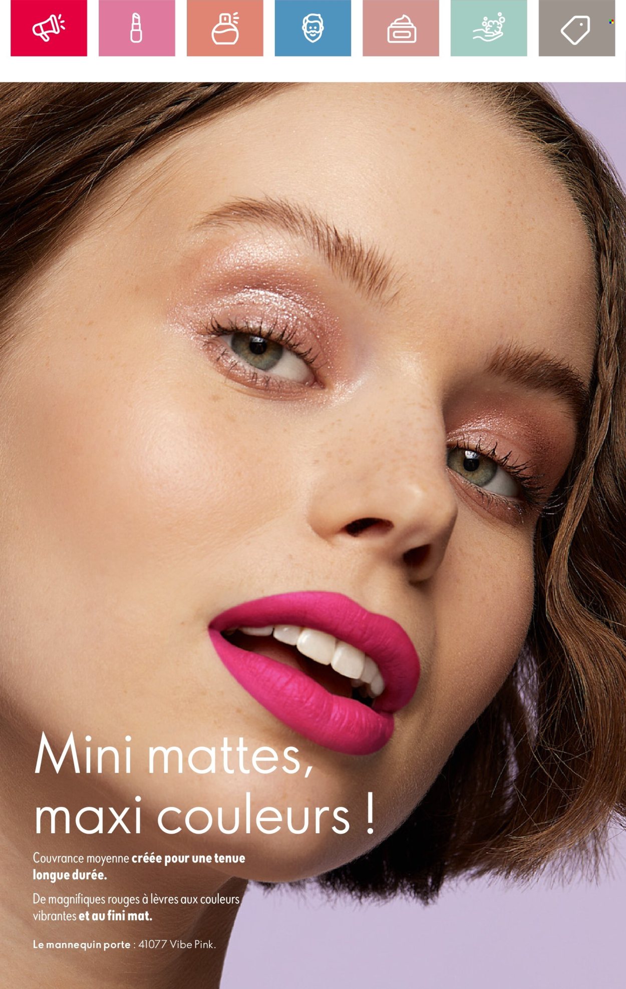 Catalogue Oriflame - 01/05/2025 - 31/05/2025. Page 1