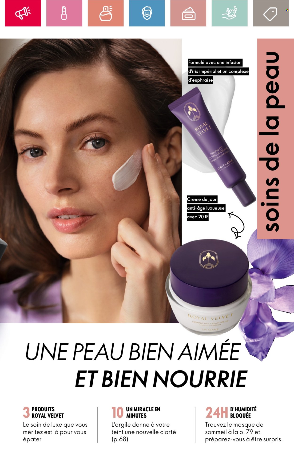 Catalogue Oriflame - 01/05/2025 - 31/05/2025. Page 1