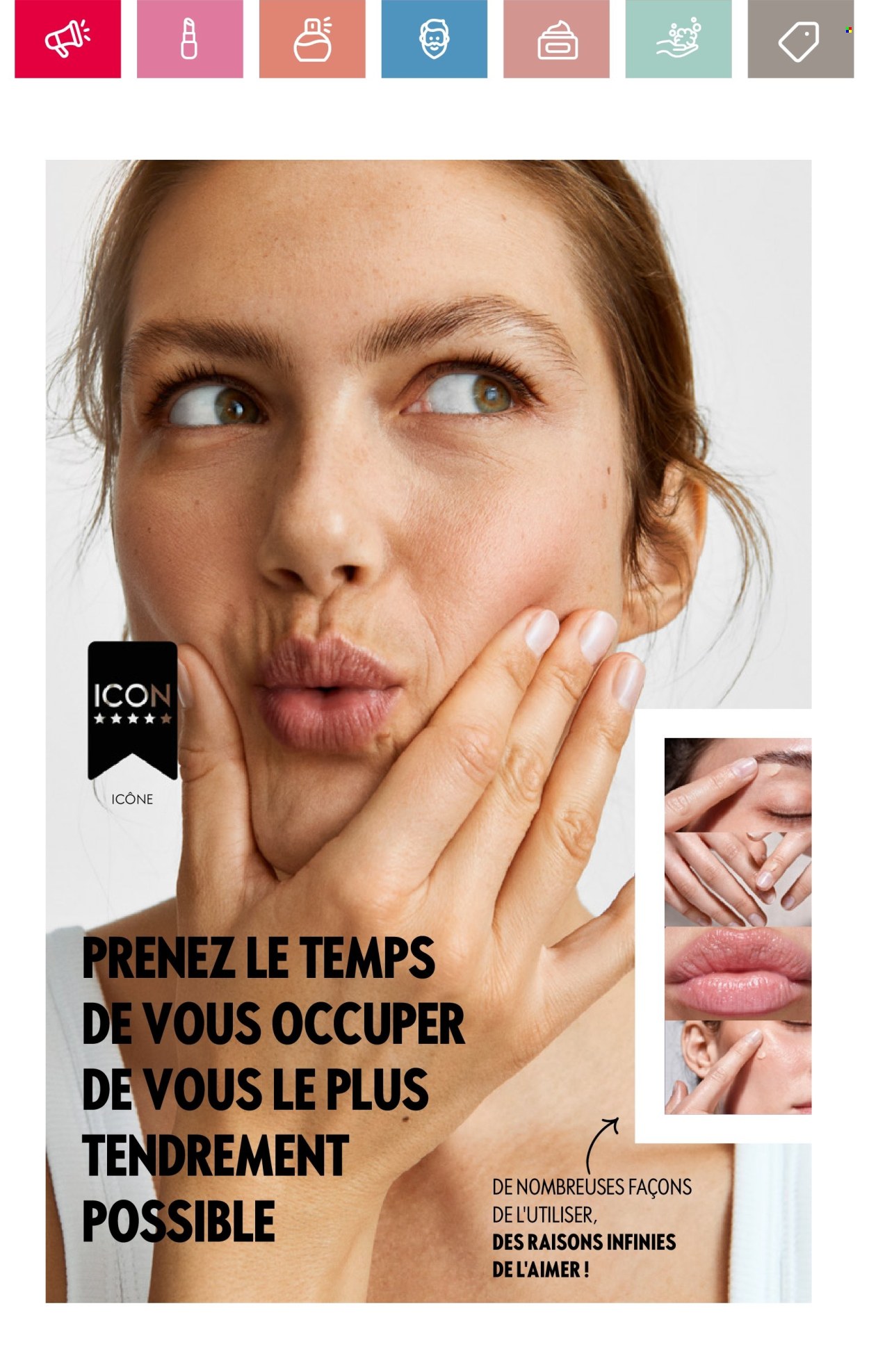 Catalogue Oriflame - 01/05/2025 - 31/05/2025. Page 1