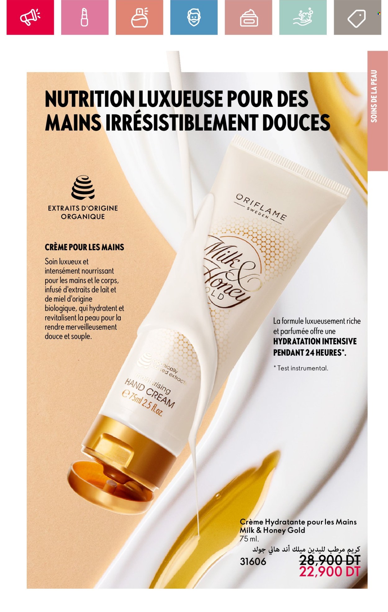 Catalogue Oriflame - 01/05/2025 - 31/05/2025. Page 1
