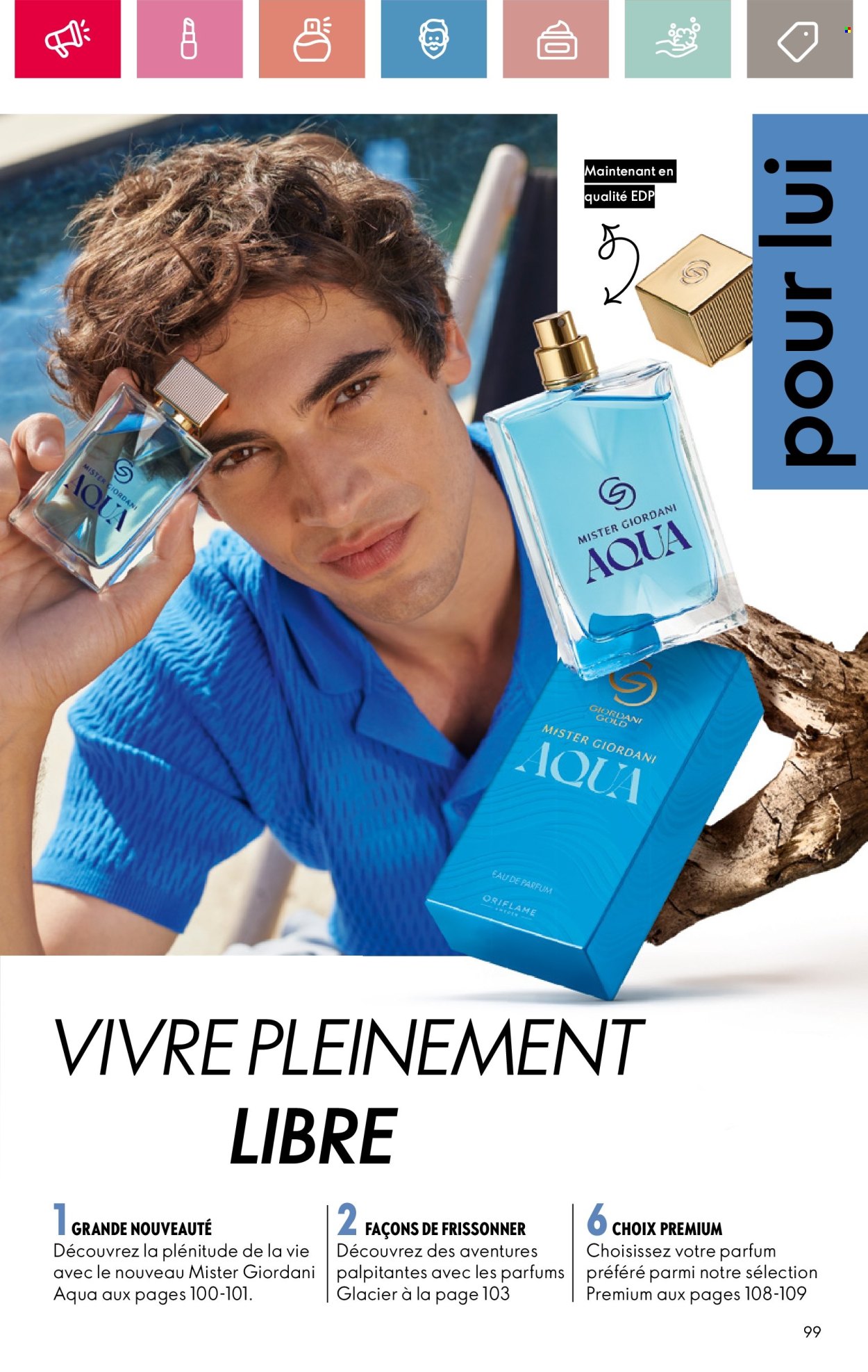 Catalogue Oriflame - 01/05/2025 - 31/05/2025. Page 1