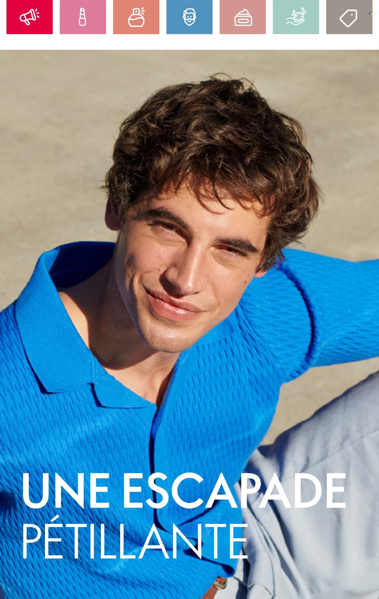 Catalogue Oriflame - 01/05/2025 - 31/05/2025. Page 1